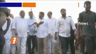 Watch YS Jagan's Praja Sankalpa Yatra Reaches To 9th Day | Padayatra To Start From Allagadda Today | iNews Video