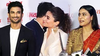 Watch Lokmat Maharastra's Most Stylish Awards | Kajol, Sidharth Malhotra, Alia Bhatt, Karan Johar... Video
