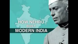Watch How Nehru built Modern India Video