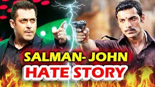 Watch Why Salman Khan HATES John Abraham - Know The REAL STORY Video