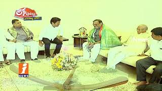 Watch Why T Congress Senior Leaders Dilemma On Revanth Reddy? | Loguttu | iNews Video