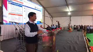 Watch Arvind Kejriwal Launch's web portal for Loan Guarantee Scheme Scholarship for Delhi students Video