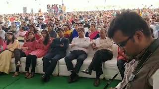 Watch Manish Sisodia at  Launch of web portal for Loan Guarantee Scheme Scholarship for Delhi students Video