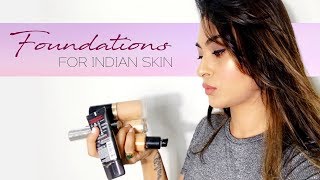Watch FOUNDATIONS FOR INDIAN SKIN (TONE) Video