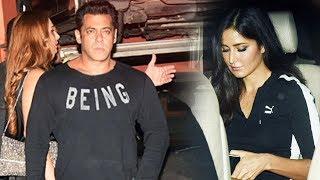 Watch Salman Khan, Katrina Kaif, Iulia Vantur Together At Arpita's Wedding Anniversary Video