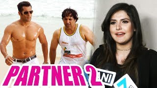 Watch Zarine Khan In Salman Khan PARTNER 2 | Partner Sequel Video