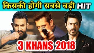 Watch Thugs Of Hindostan Vs Race 3 Vs Dwarf - Which KHAN Will Win | Salman, Aamir, Shahrukh Video