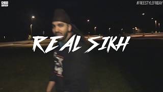 Watch Real Sikh | Freestyle Friday | New Jersey | Official Video | Desi Hip Hop 2017 Video