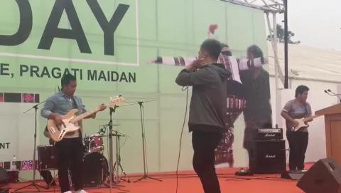 Watch State Day Celebrations of Mizoram Day at IITF 2017 - Part 1 Video