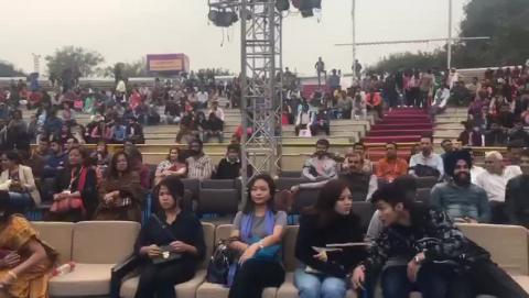 Watch State Day Celebrations of Mizoram Day at IITF 2017 - Part 2 Video