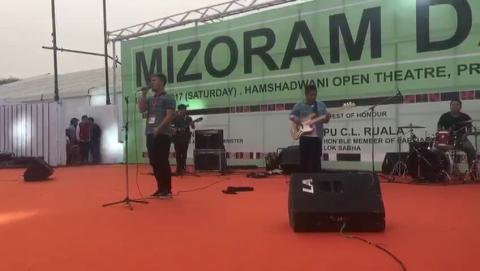 Watch Mizoram Day Celebrations at IITF 2017 - Part 1 Video