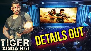 Watch Salman's Tiger Zinda Hai Screen Count, Box Office | Tiger Zinda Hai Is Not A Sequel To Ek Tha Tiger Video