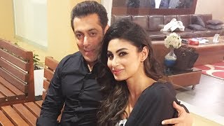 Watch Salman Khan And Mouni Roy Have Something In Common. Guess What? Video