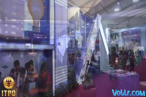 Watch Kerala Startup Mission Pavilion - 37th India International Trade Fair 2017 #IITF2017 #startupindia #Standupindia Video