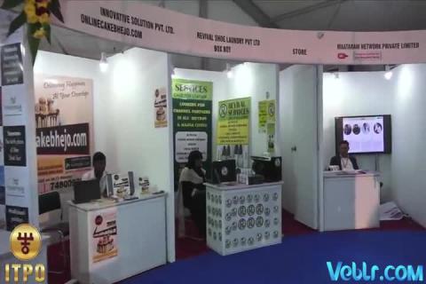 Watch Bihar Pradesh Pavilion - 37th India International Trade Fair 2017 #IITF2017 #startupindia #Standupindia Video