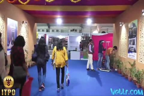 Watch Jammu & Kashmir Pavilion - 37th India International Trade Fair 2017 #IITF2017 #startupindia #Standupindia Video