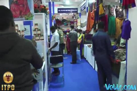 Watch Karnataka Pavilion - 37th India International Trade Fair 2017 #IITF2017 #startupindia #Standupindia Video