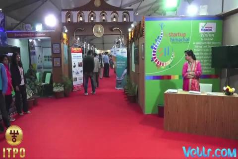 Watch Himachal Pradesh Pavilion - 37th India International Trade Fair 2017 #IITF2017 #startupindia #Standupindia Video