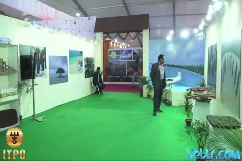 Watch Lakshadweep Pavilion - 37th India International Trade Fair 2017 #IITF2017 #startupindia #Standupindia Video