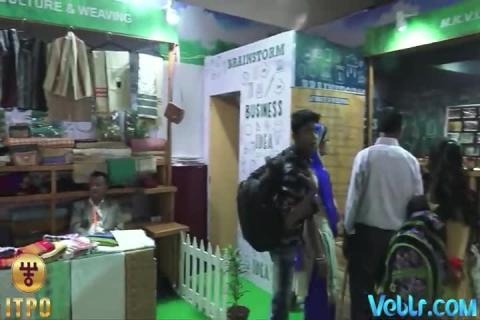 Watch Meghalaya Pavilion - 37th India International Trade Fair 2017 #IITF2017 #startupindia #Standupindia Video