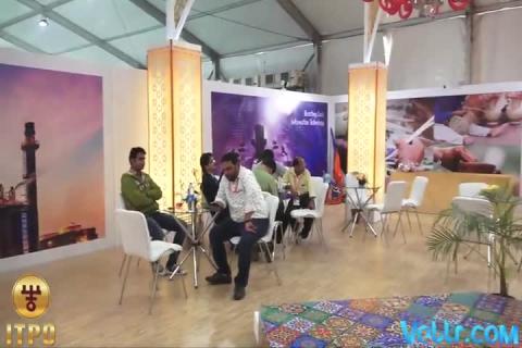Watch Goa Pavilion - 37th India International Trade Fair 2017 #IITF2017 #startupindia #Standupindia Video
