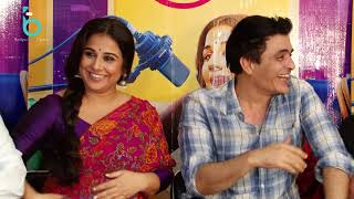Watch Uncut:Tumhari Sulu Success Interview - Vidya Balan, Manav Kaul & Team Video