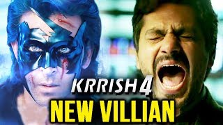 Watch Nawazuddin Siddiqui Is The NEW VILLIAN In Hrithik Roshan's KRRISH 4 Video
