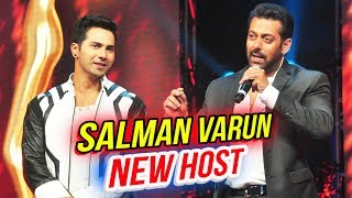 Watch Salman Khan And Varun Dhawan To HOST An Award Show Together Video