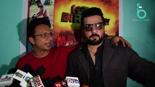 Watch Mann Kapoor Birthday Grand Party With Television Celebs Video
