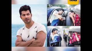 Watch Varun Dhawan apologises to Mumbai Police Video