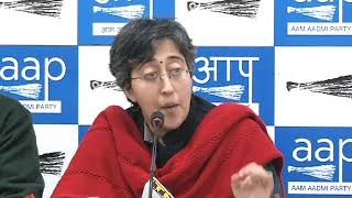 Watch Aap Leader briefs on malfunctioning of EVM why does vote go to BJP always and not any other party Video