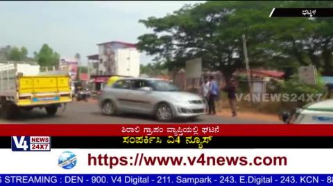Watch Horrible Accident Between Auto rickshaw and Tanker Truck at Bhatkala. Video