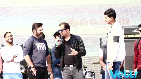 Watch People Enjoying at Delhi Food Truck Festival 2017 Video