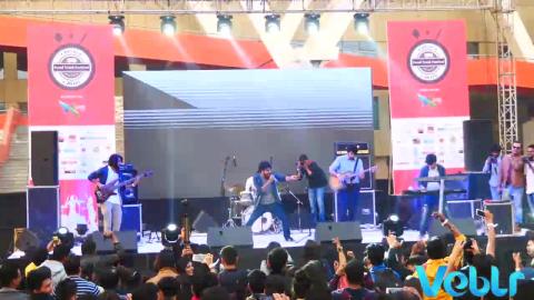 Watch Musical Band Performance 2 at Delhi Food Truck Festival 2017 Video