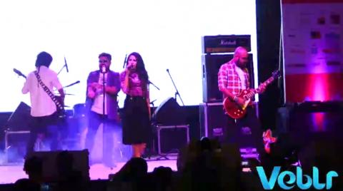 Watch Musical Band Performance 3 at Delhi Food Truck Festival 2017 Video