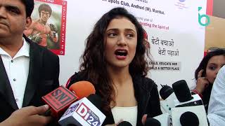 Watch Ragini Khanna Full Interview - Beti Bachao Beti Padhao Intiative & Bruce Lee 77th Birth Anniversary Video