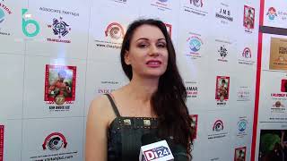 Watch Alina Bejunaru Full Interview - Beti Bachao Beti Padhao Intiative & Bruce Lee 77th Birth Anniversary Video
