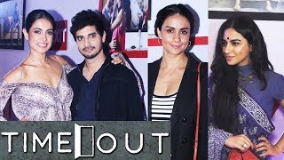 Watch Special Screening Of Web Series 'Time Out' - Sarah Jane Dias, Gul Panag, Tahir Bhasin Video