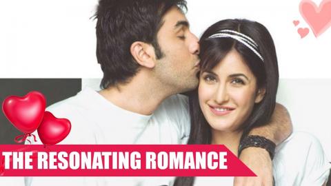 Watch Reel To Real: Ranbir Kapoor and Katrina Kaif's Love Story Video