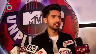 Watch Armaan Mallik Full Interview - MTV Unplugged Season 6 Video