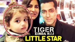 Watch This Cute Kid Has A Connection With Tiger Zinda Hai | Salman Khan, Katrina Kaif Video