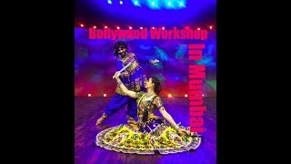 Watch Bollywood workshop in December 2017 by Devesh Mirchandani Video