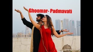 Watch Ghoomar- Padmavati (Devesh Mirchandani) Video