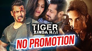 Watch Salman Khan Wants LOW-KEY Publicity For Tiger Zinda Hai Video