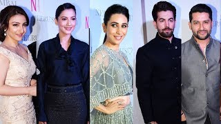 Watch Opening Of Neeru Store | Karisma Kapoor, Soha Ali Khan, Gauhar Khan Video