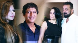 Watch Manish Malhotra's PARTY | Sanjay Dutt, Manyata Dutt, Chunky Pandey... Video