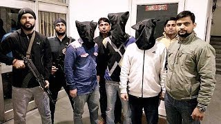 Watch Gangster vicky gounder still out of punjab police radar Video
