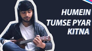 Watch Humein Tumse Pyar Kitna I Revisited I Karan Nawani I Kudrat Video