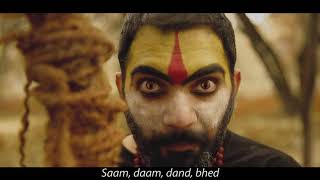 Watch Asabhya | Mad Z | Prod. Varun Beatz | Official (Music Video) | Desi Hip Hop 2017 Video