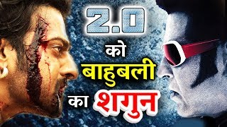 Watch Robot 2.0 Will Release On Same Date As Baahubali 2 | History To Repeat Again Video